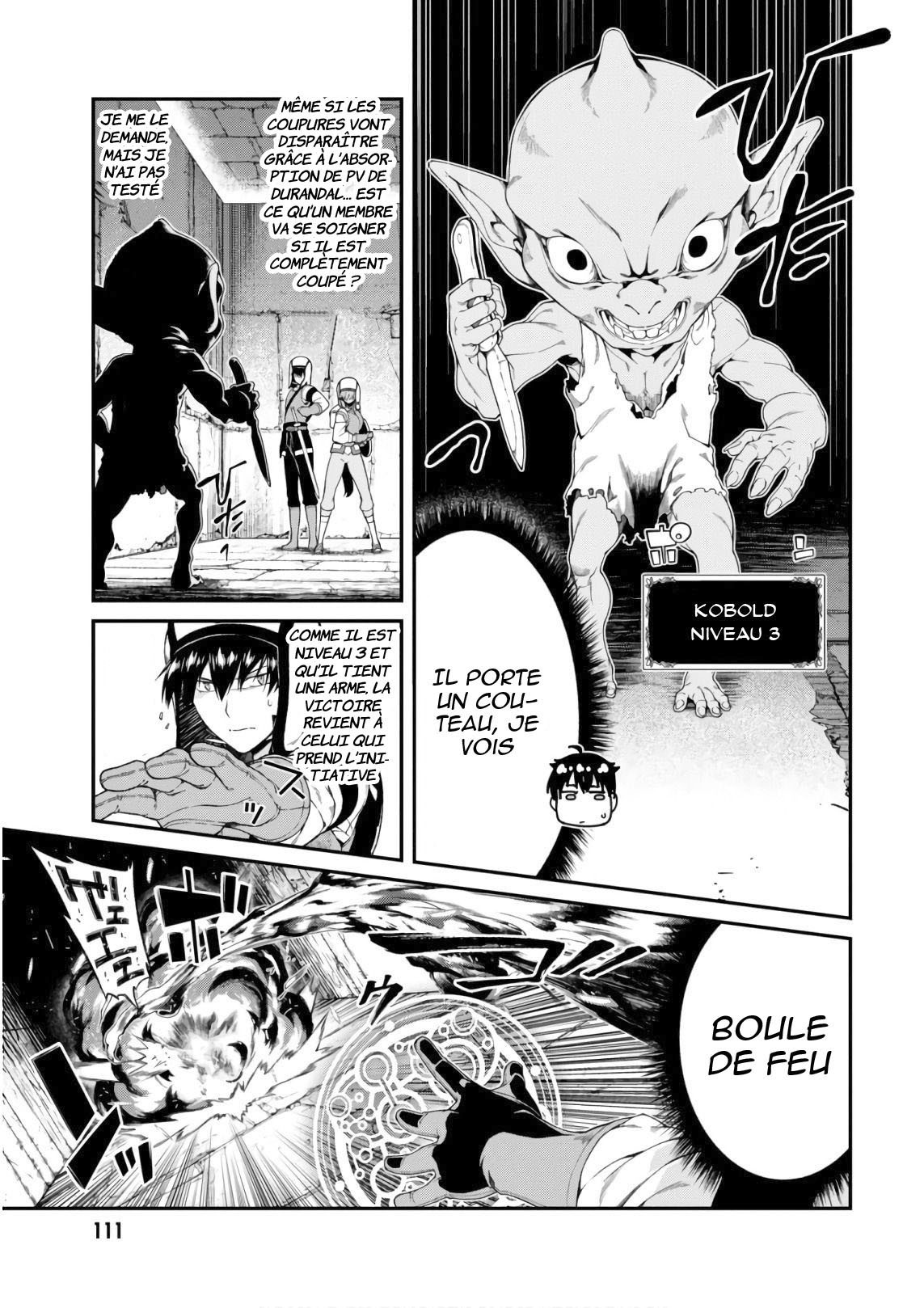 Isekai Meikyuu De Harem Scan Isekai Meikyuu de Harem o chapitre 23 | zero-scan.fr